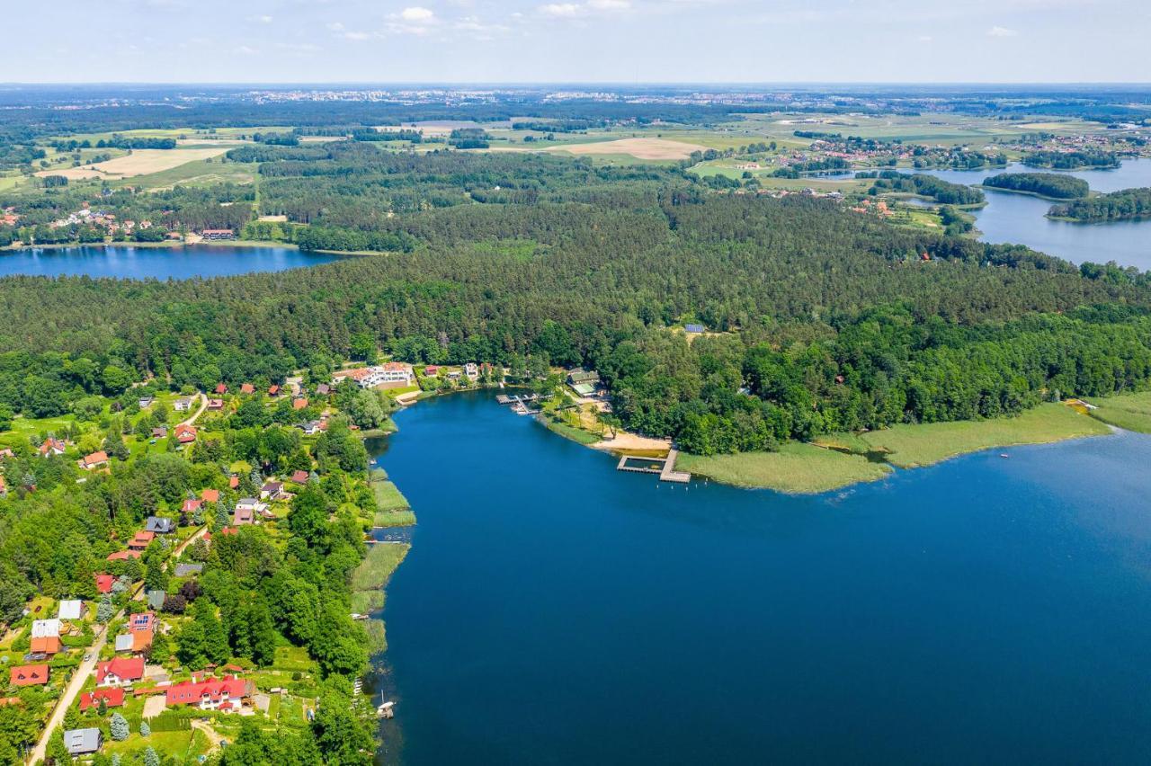 Appartamento Sloneczna Zatoka Sila Esterno foto